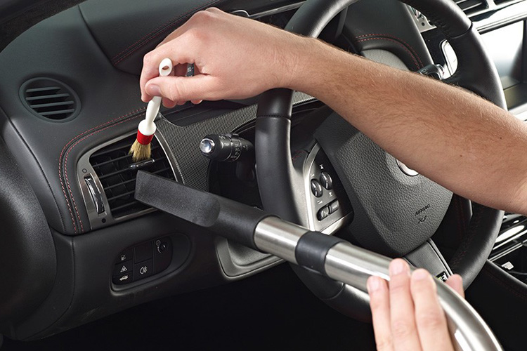 Car Interior Detailing: Everything You Need to Know